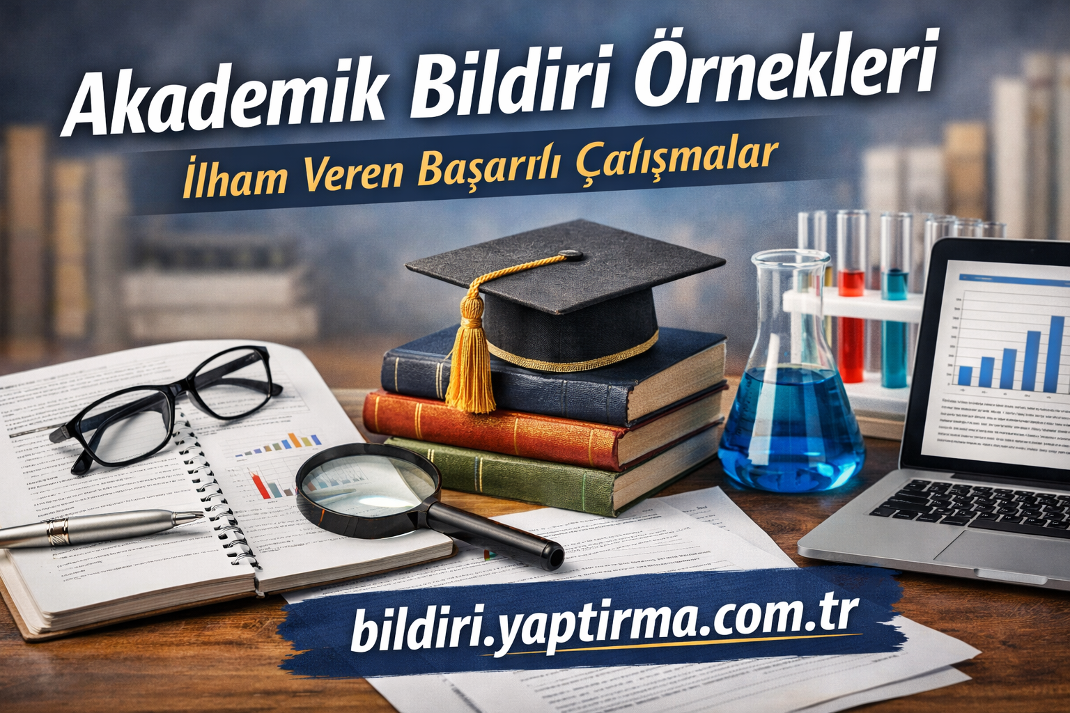 Read more about the article Akademik Bildiri Örnekleri – İlham Veren Başarılı Çalışmalar