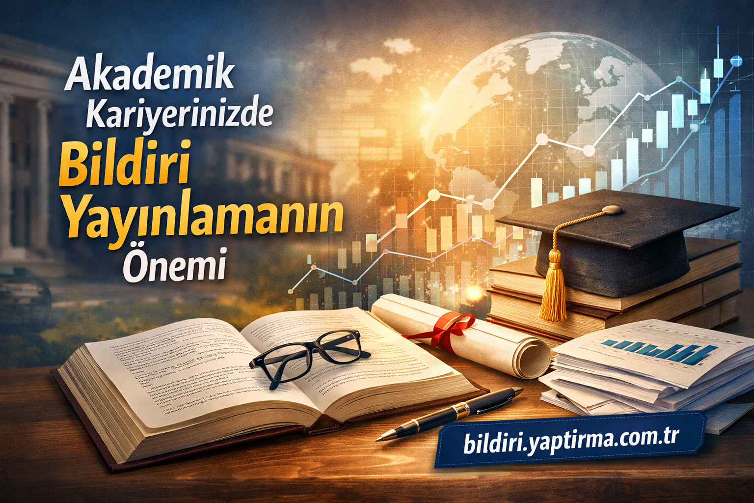 Read more about the article Akademik Kariyerinizde Bildiri Yayınlamanın Önemi – Özgeçmişinizi Güçlendirme, Network Kurma ve Akademik Unvan İçin Stratejiler