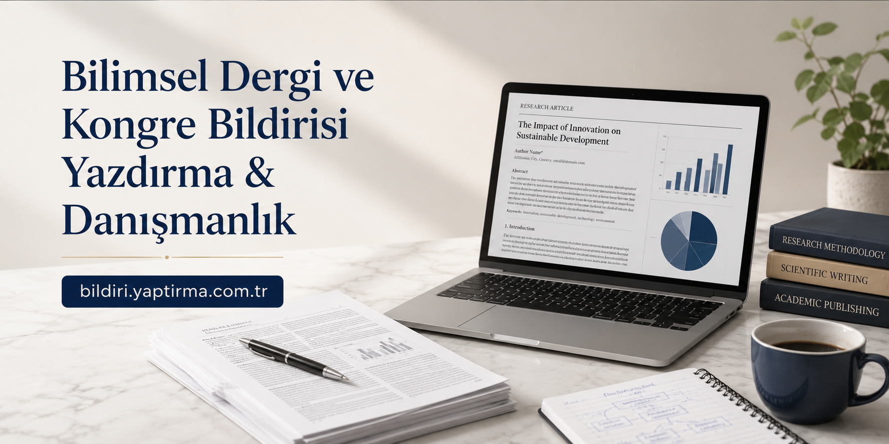 Read more about the article Bilimsel Dergi ve Kongre Bildirisi Yazdırma & Danışmanlık