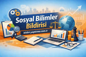 Read more about the article Sosyal Bilimler Bildirisi Yazdırma – Psikoloji, Sosyoloji, Ekonomi, Siyaset Bilimi, İşletme ve İletişim Kongreleri için Nicel/Nitel Analiz Desteği